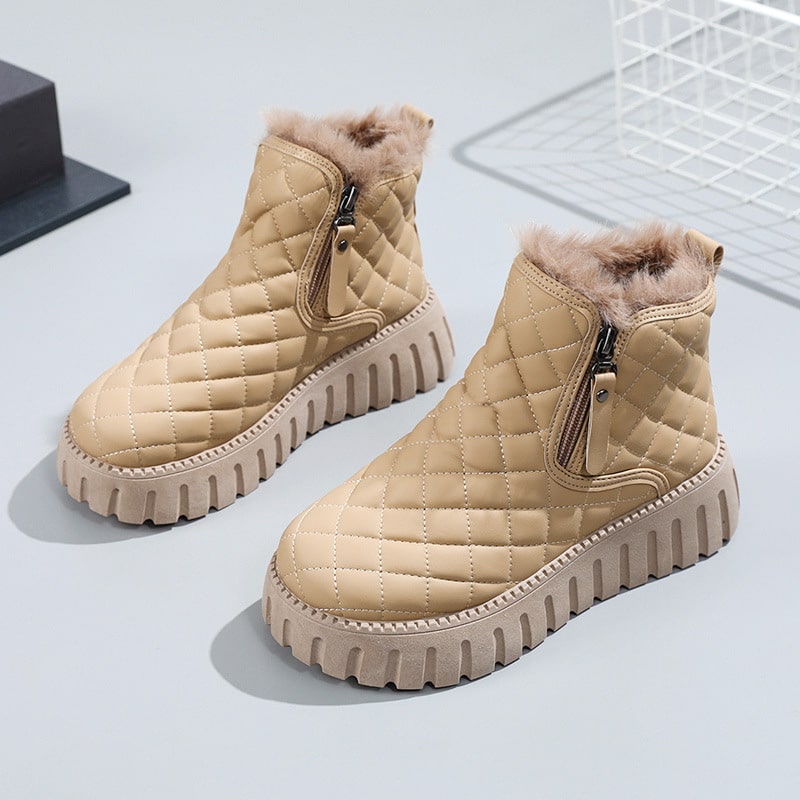 SABO – Bottes orthopédiques d'hiver confortables