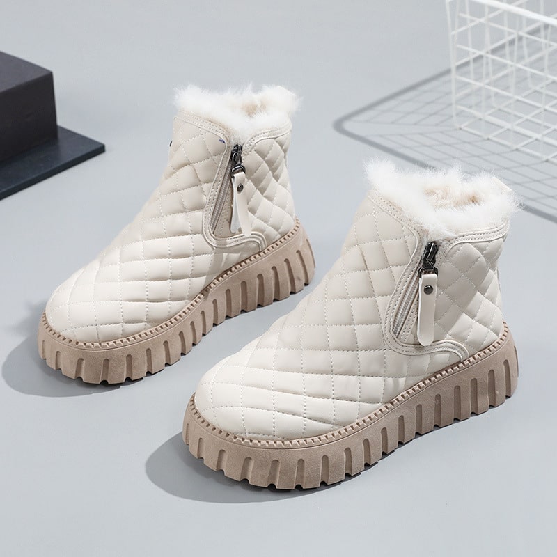 SABO – Bottes orthopédiques d'hiver confortables