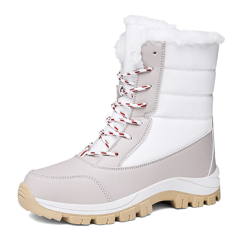 MIRA – Bottes orthopédiques d'hiver confortables