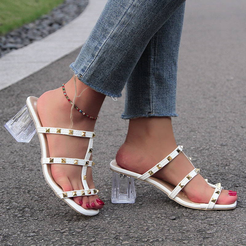 ZARA – Talons orthopédiques confortables