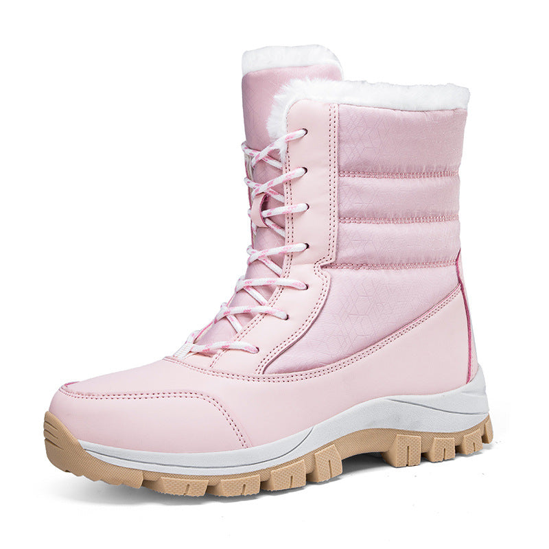 MIRA – Bottes orthopédiques d'hiver confortables