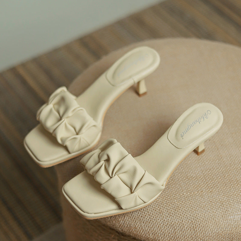 LUCA – Talons aiguilles orthopédiques confortables