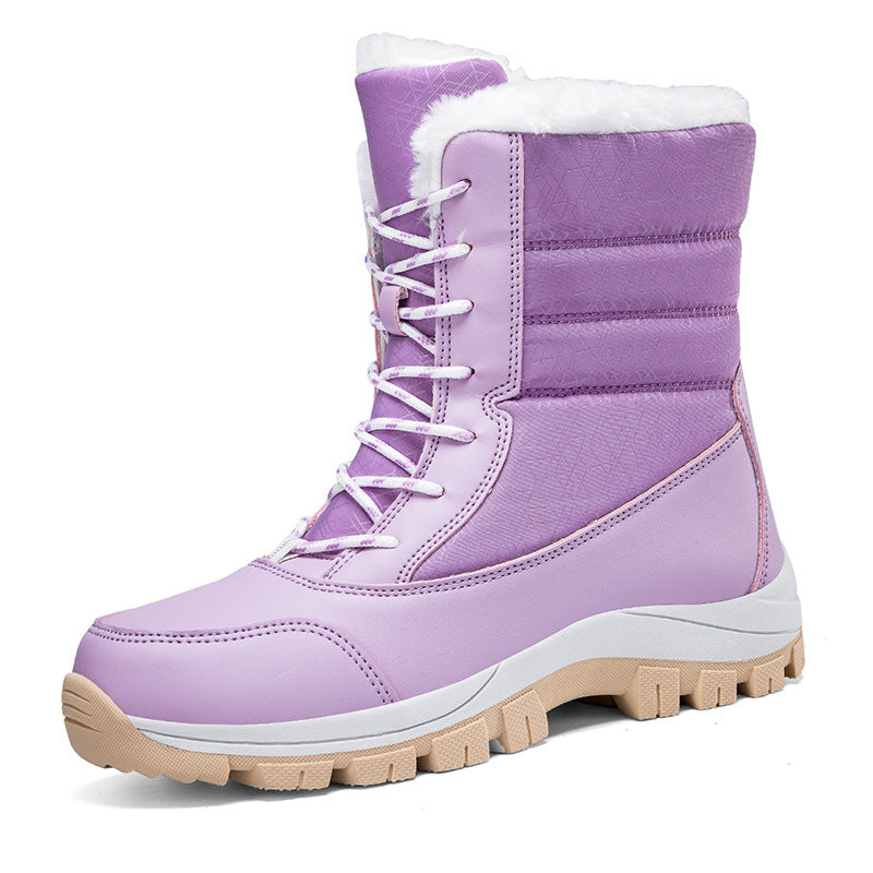 MIRA – Bottes orthopédiques d'hiver confortables