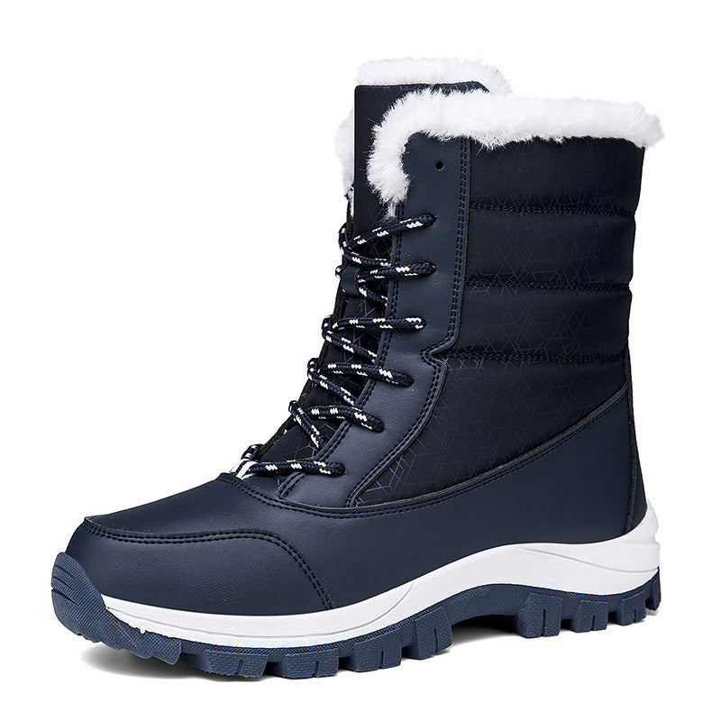 MIRA – Bottes orthopédiques d'hiver confortables