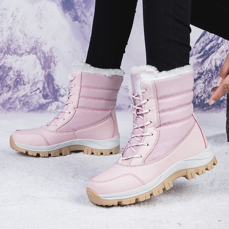 MIRA – Bottes orthopédiques d'hiver confortables