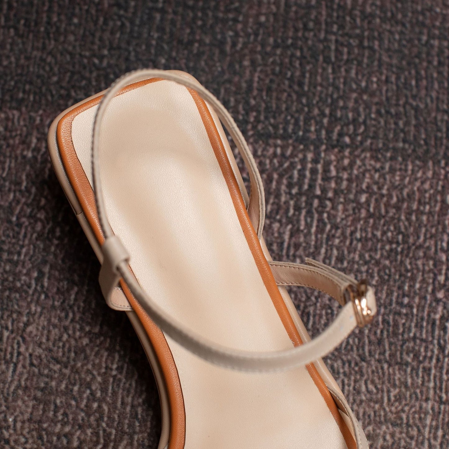 ZARA – Sandales orthopédiques à bout ouvert