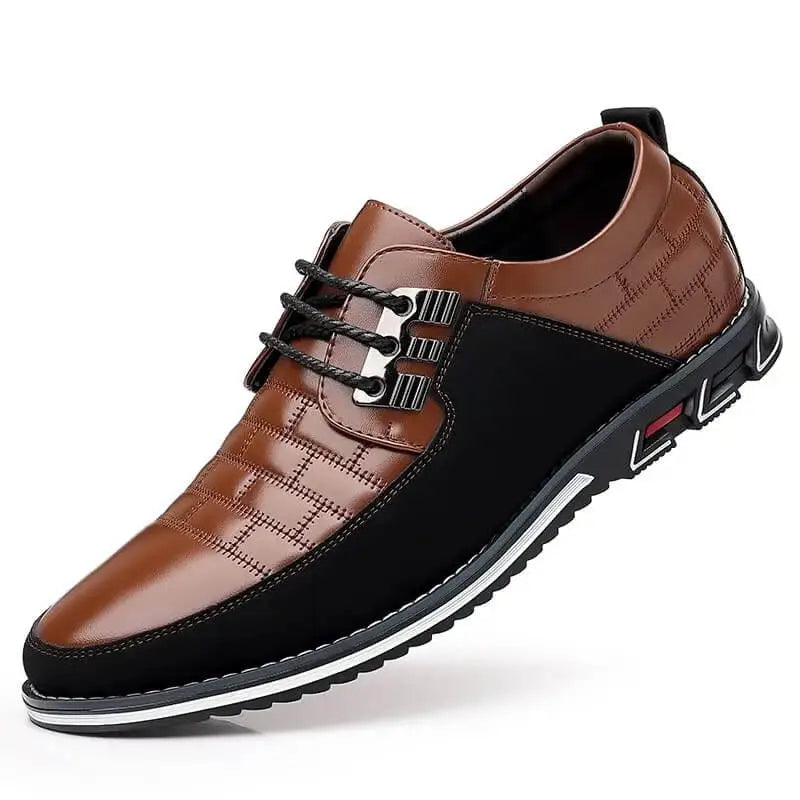 EZIO – Mocassin confortable homme