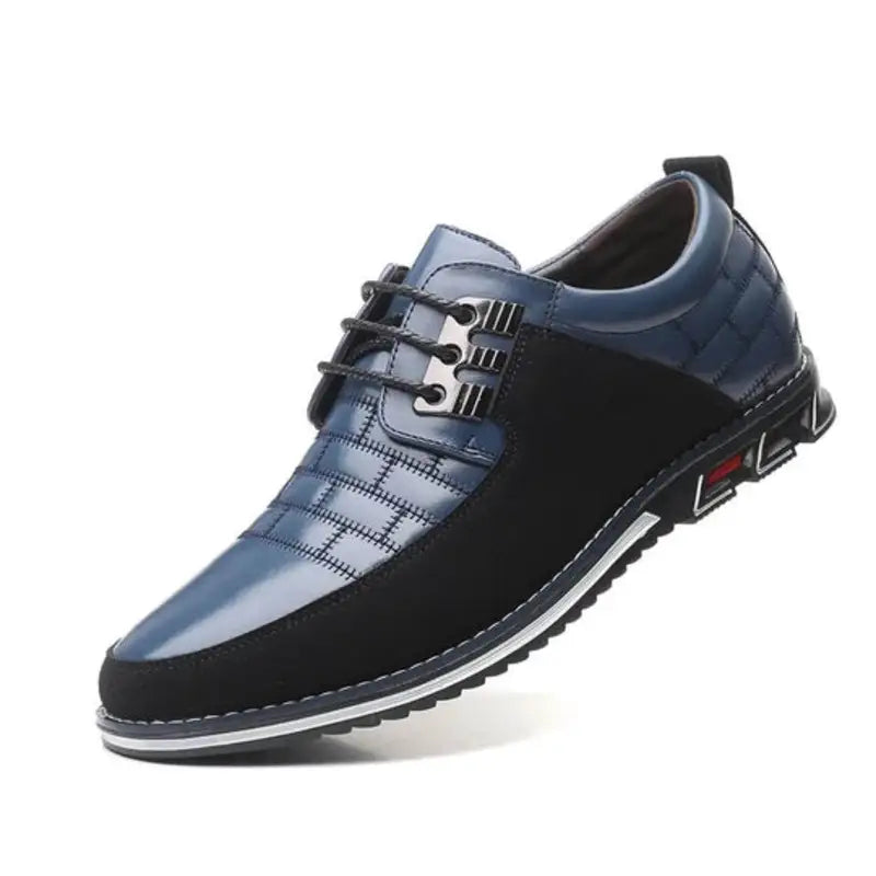 EZIO – Mocassin confortable homme