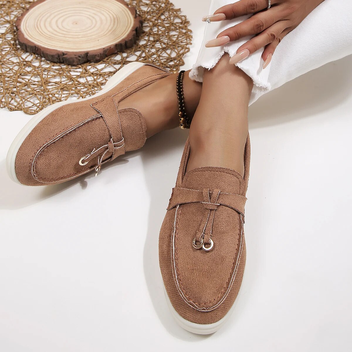 VITA – Mocassins orthopédiques d'été pour femmes