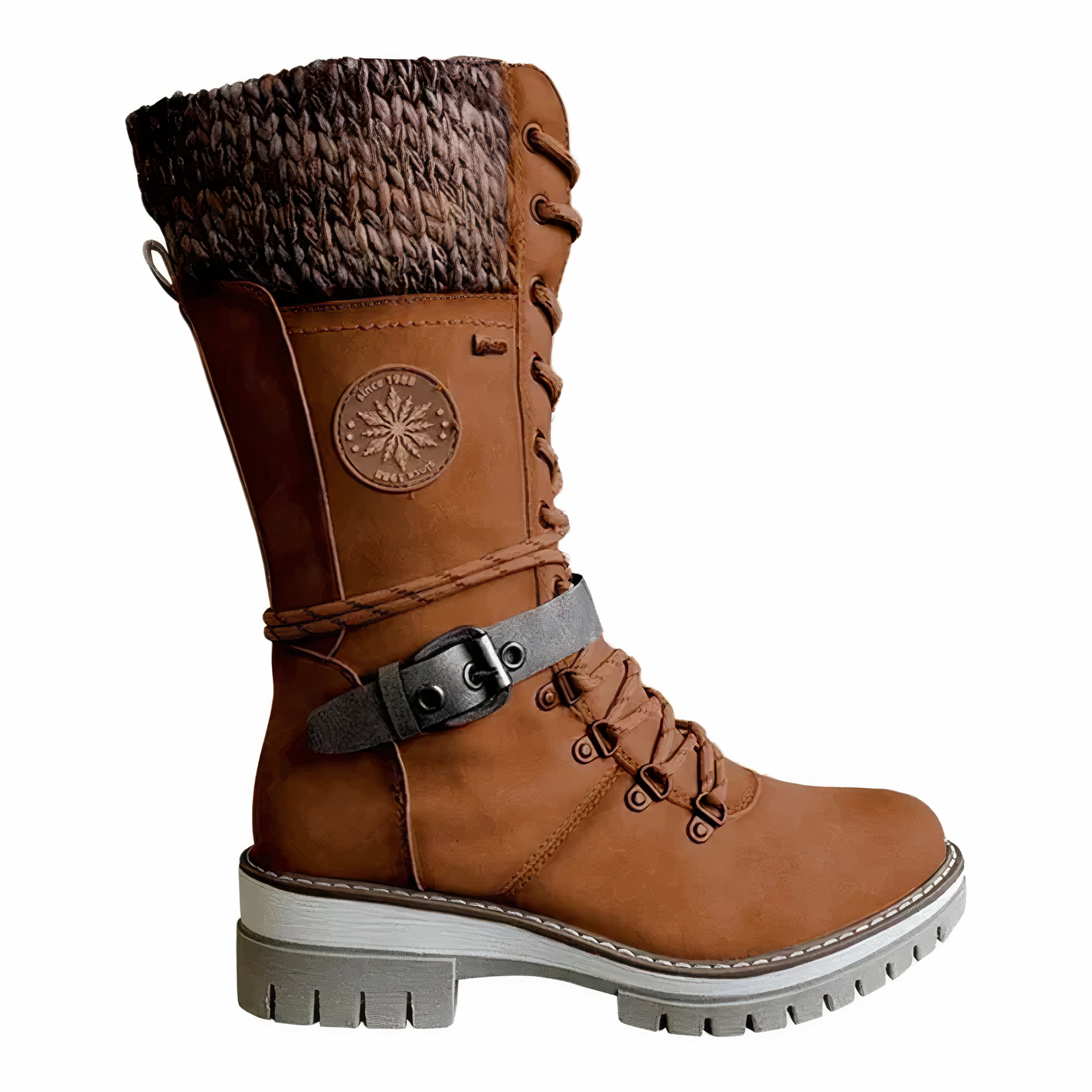 RAVEN – Bottes orthopédiques mi-mollet