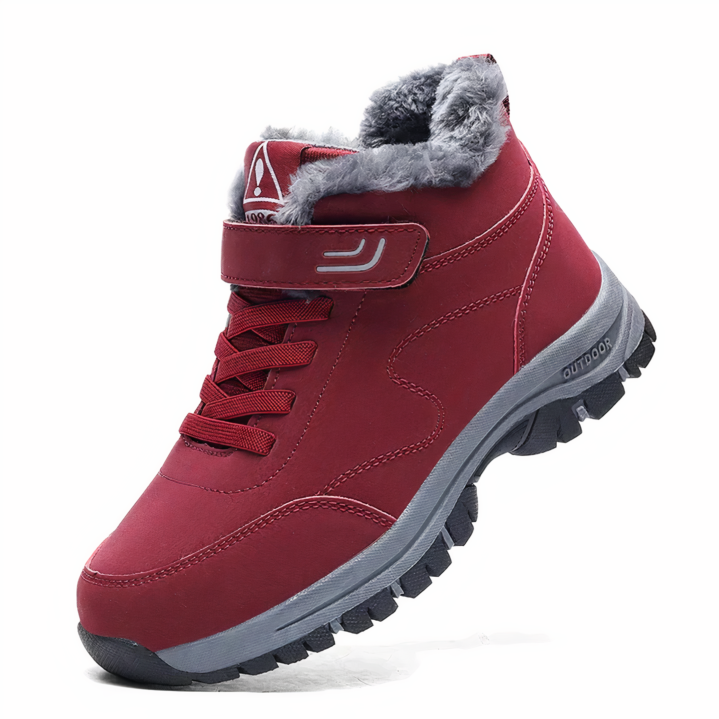 ZIMO – Bottes orthopédiques confortables