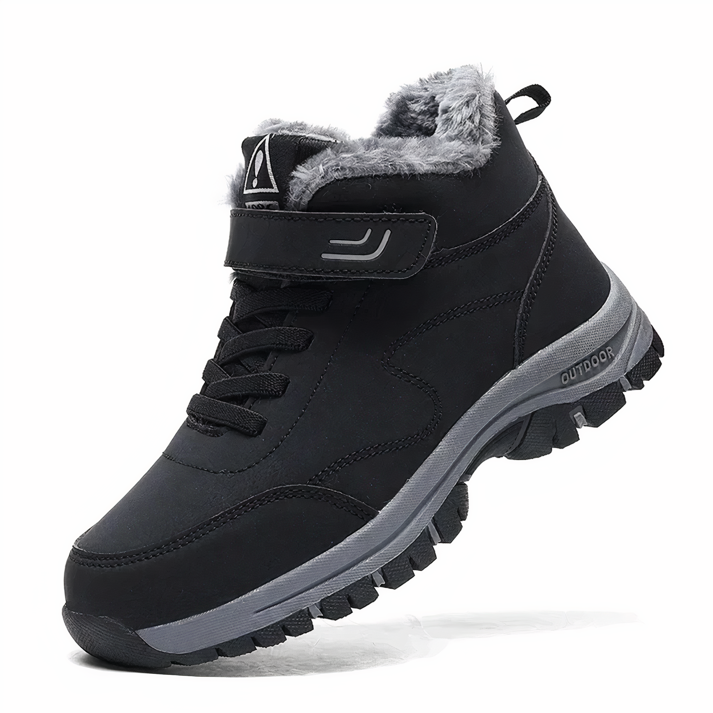 ZIMO – Bottes orthopédiques confortables