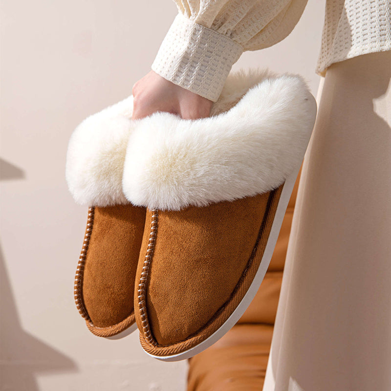 LUNA – Chaussons orthopédiques d'hiver pour femmes