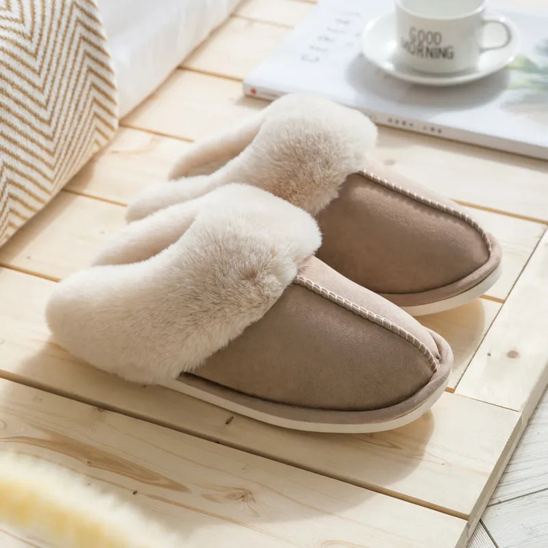 ZARA – Pantoufles orthopédiques confortables