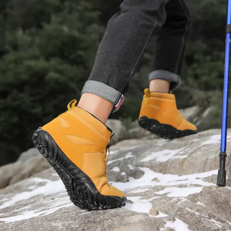 ANAÉ – Chaussures de Marche Femme Légères et Imperméables