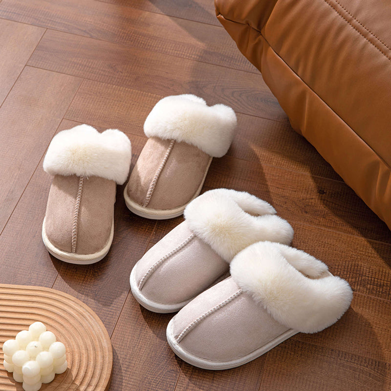 LUNA – Chaussons orthopédiques d'hiver pour femmes