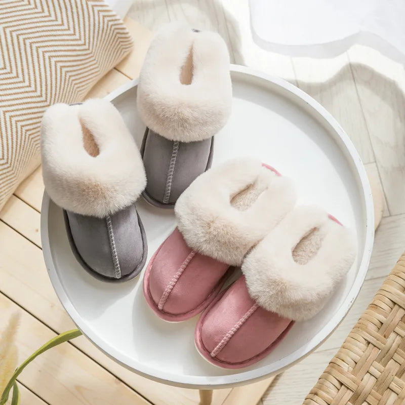 ZARA – Pantoufles orthopédiques confortables