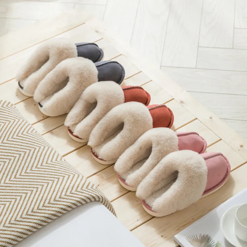 ZARA – Pantoufles orthopédiques confortables