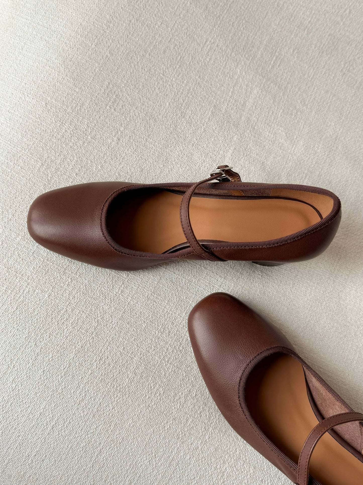 ZENA – Chaussures orthopédiques en cuir végétalien