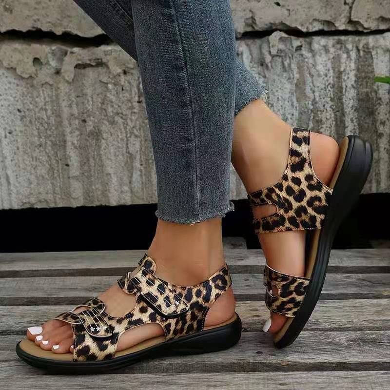 ZARA – Sandales orthopédiques confortables