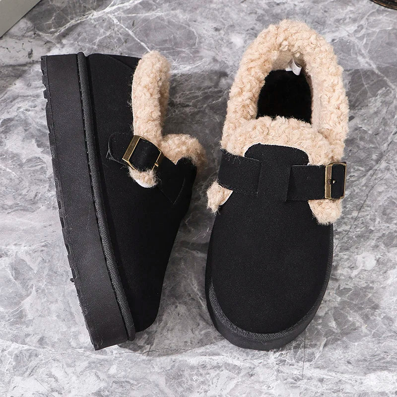SIA – Bottes orthopédiques d'hiver confortables