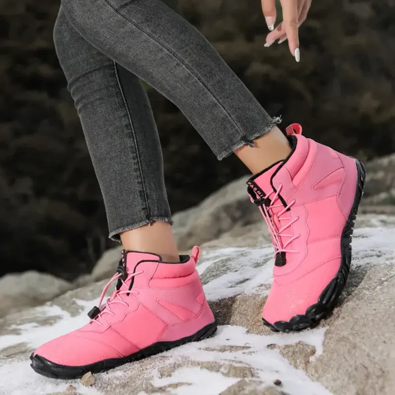 ANAÉ – Chaussures de Marche Femme Légères et Imperméables