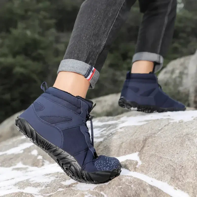 ANAÉ – Chaussures de Marche Femme Légères et Imperméables