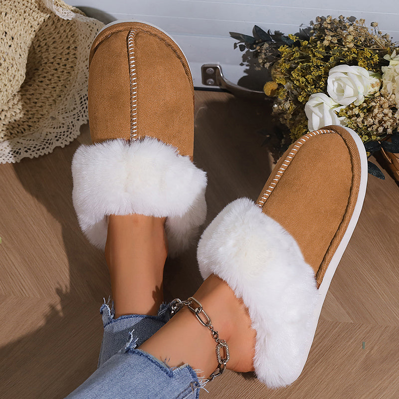 LUNA – Chaussons orthopédiques d'hiver pour femmes