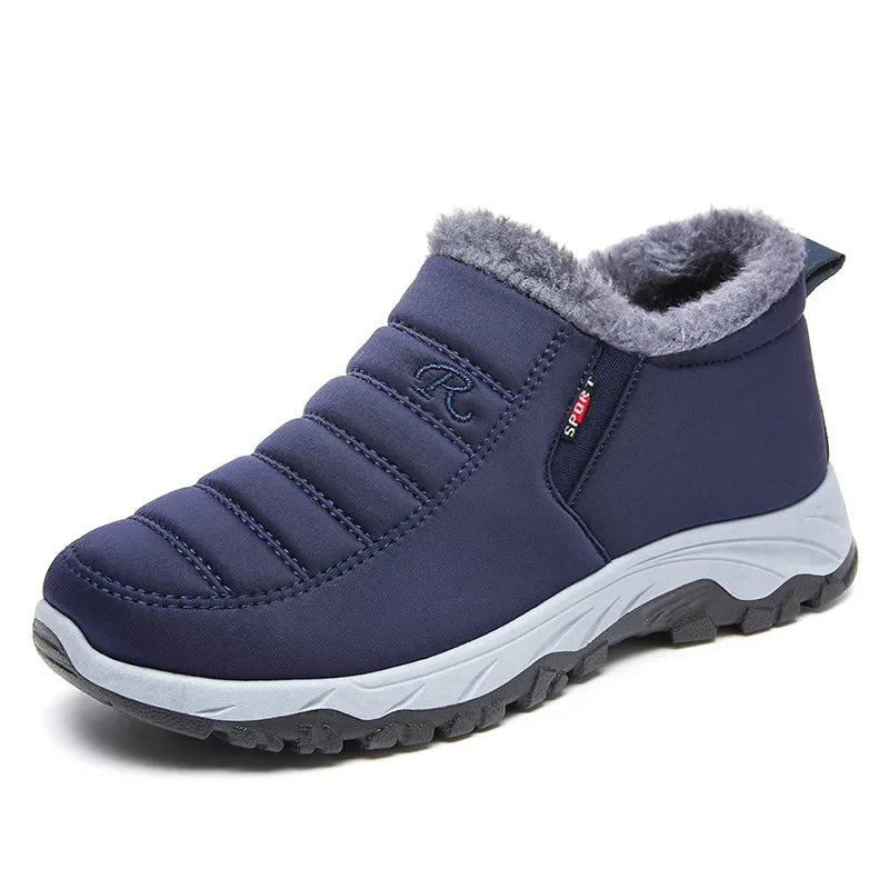 XENA – Bottes orthopédiques d'hiver confortables