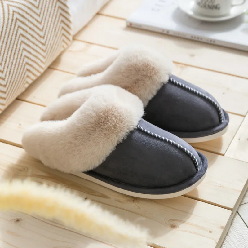 ZARA – Pantoufles orthopédiques confortables