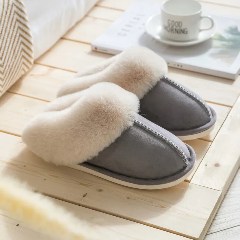 ZARA – Pantoufles orthopédiques confortables