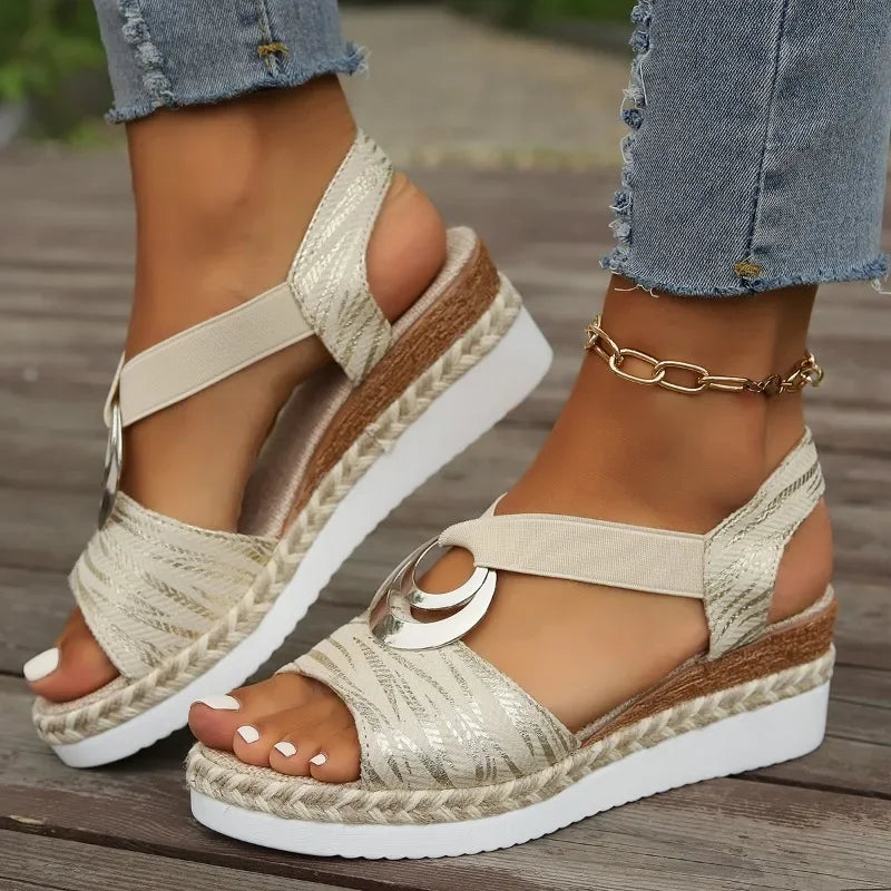 HEUVA – Sandales orthopédiques confortables