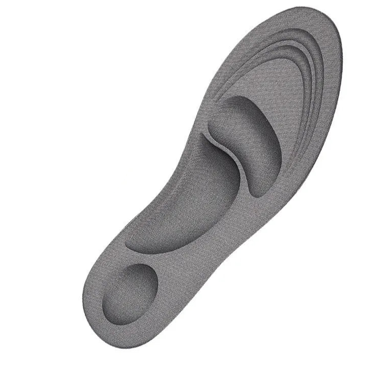 Semelles Orthopédiques Anti Douleurs 4D