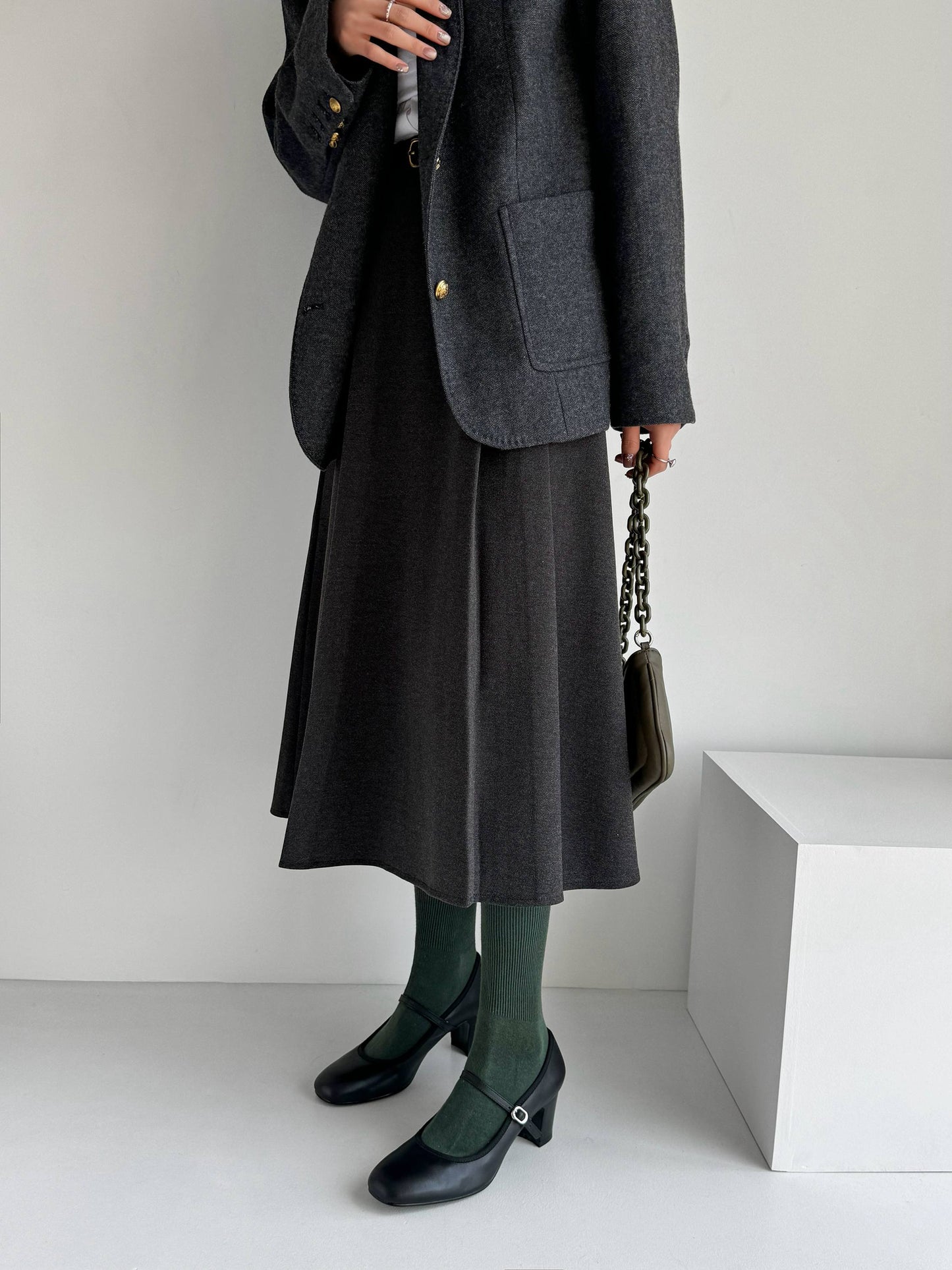ZENA – Chaussures orthopédiques en cuir végétalien