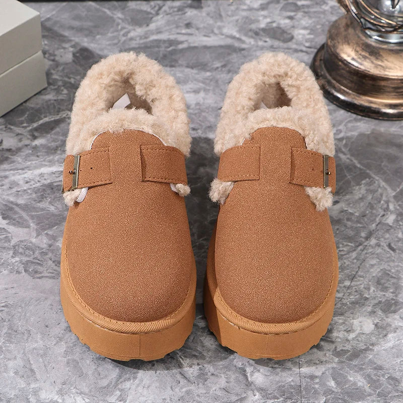 SIA – Bottes orthopédiques d'hiver confortables