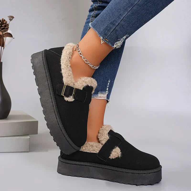 SIA – Bottes orthopédiques d'hiver confortables