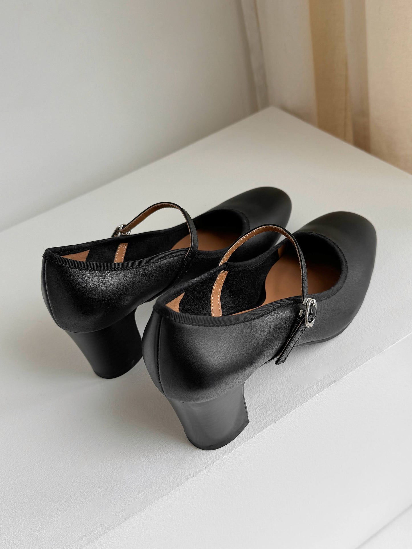 ZENA – Chaussures orthopédiques en cuir végétalien