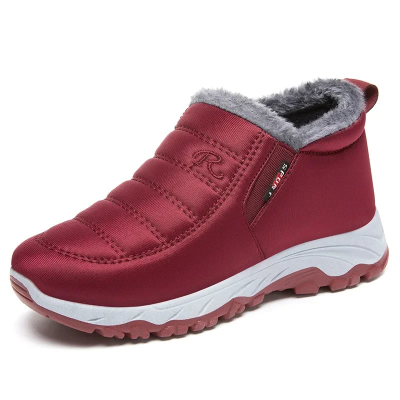 XENA – Bottes orthopédiques d'hiver confortables