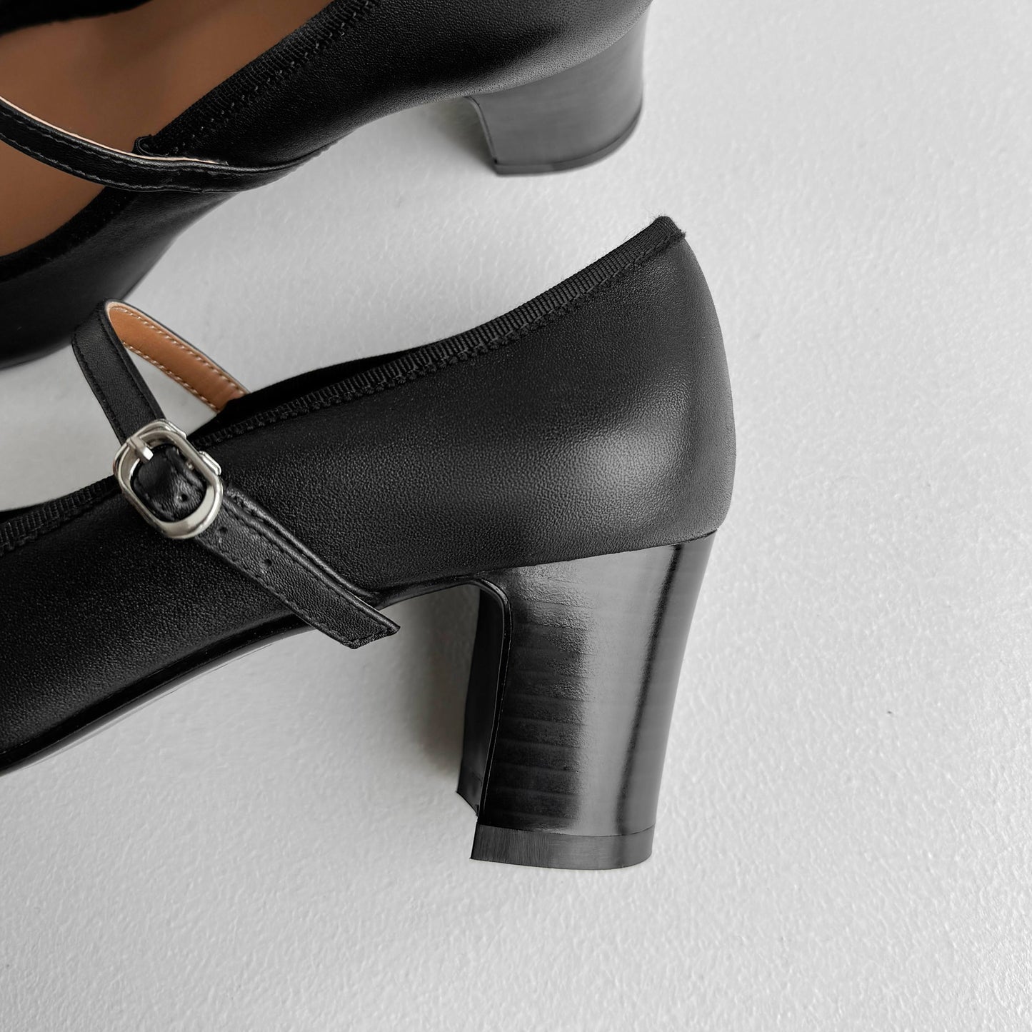 ZENA – Chaussures orthopédiques en cuir végétalien