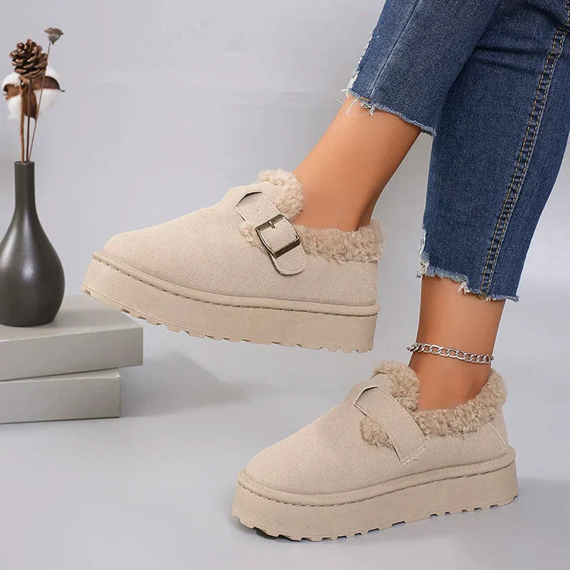SIA – Bottes orthopédiques d'hiver confortables