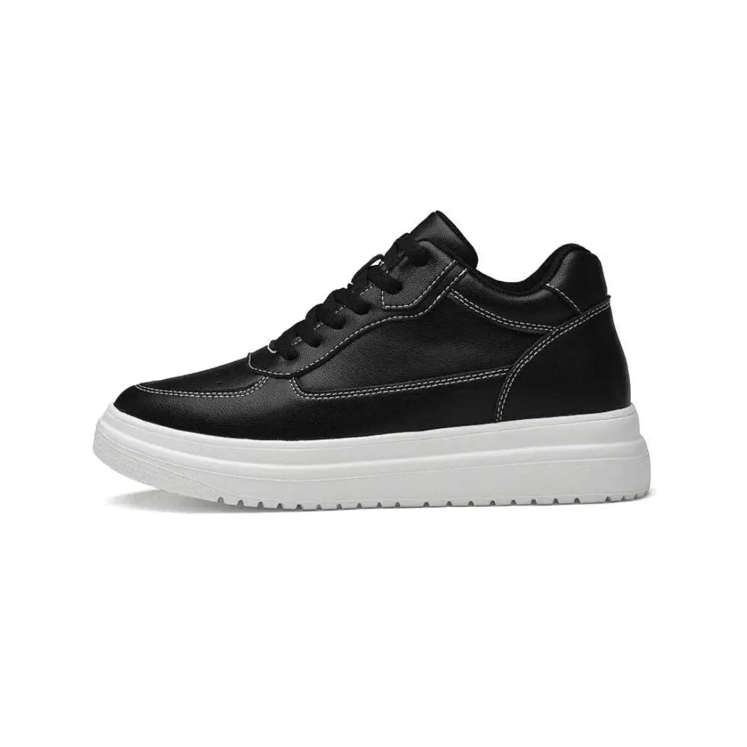 SACHA – Chaussures orthopédiques rehaussantes | +8 cm de confort et de style