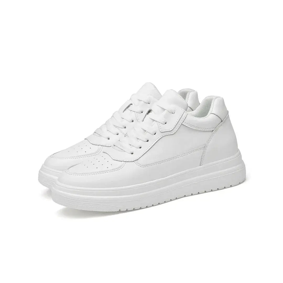 SACHA – Chaussures orthopédiques rehaussantes | +8 cm de confort et de style