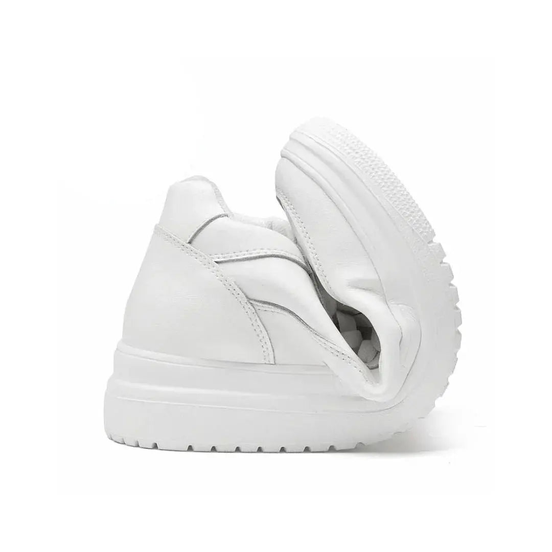 SACHA – Chaussures orthopédiques rehaussantes | +8 cm de confort et de style