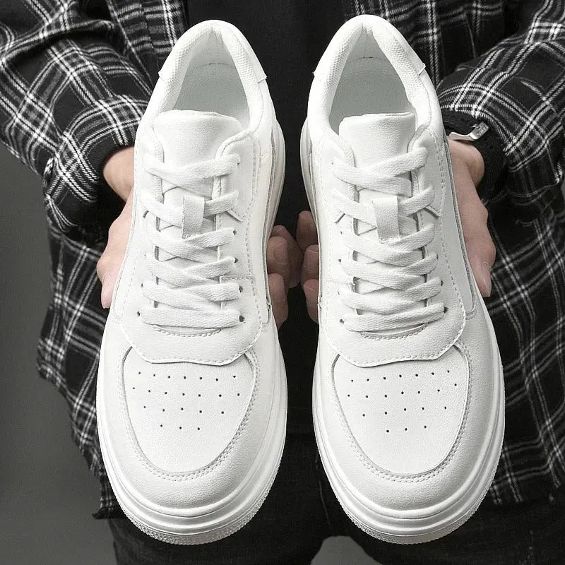 SACHA – Chaussures orthopédiques rehaussantes | +8 cm de confort et de style