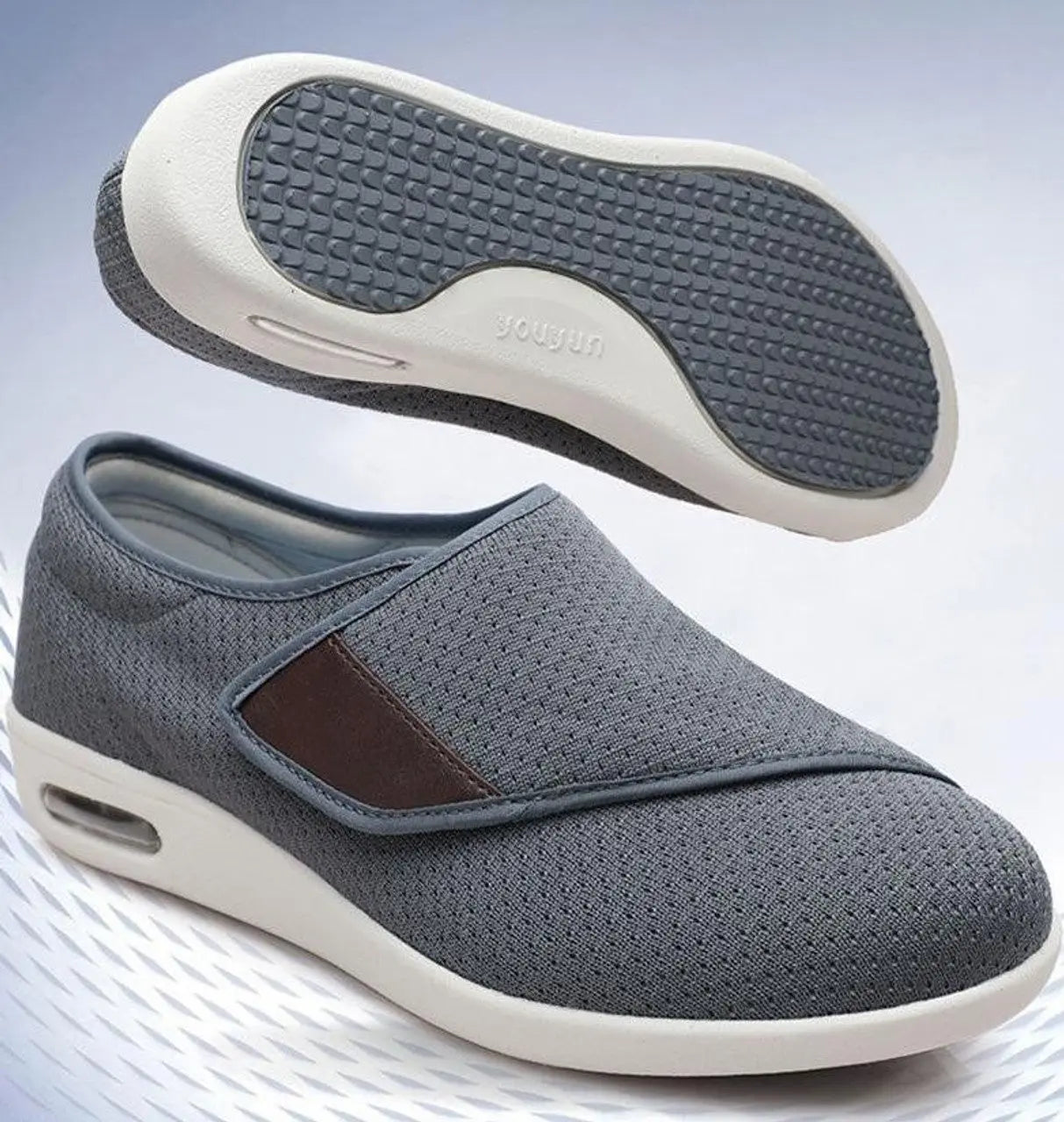 SAM – Chaussures orthopédiques et diabétiques unisex | Confort et maintien au quotidien