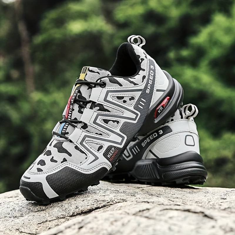 ZENA – Chaussures de randonnée orthopédiques imperméables