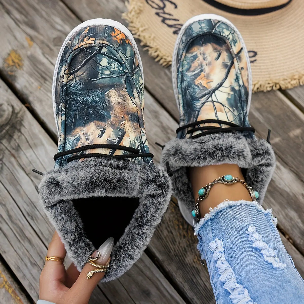 SOPHIE – Bottines orthopédiques décontractées pour femmes | Confort & Sécurité