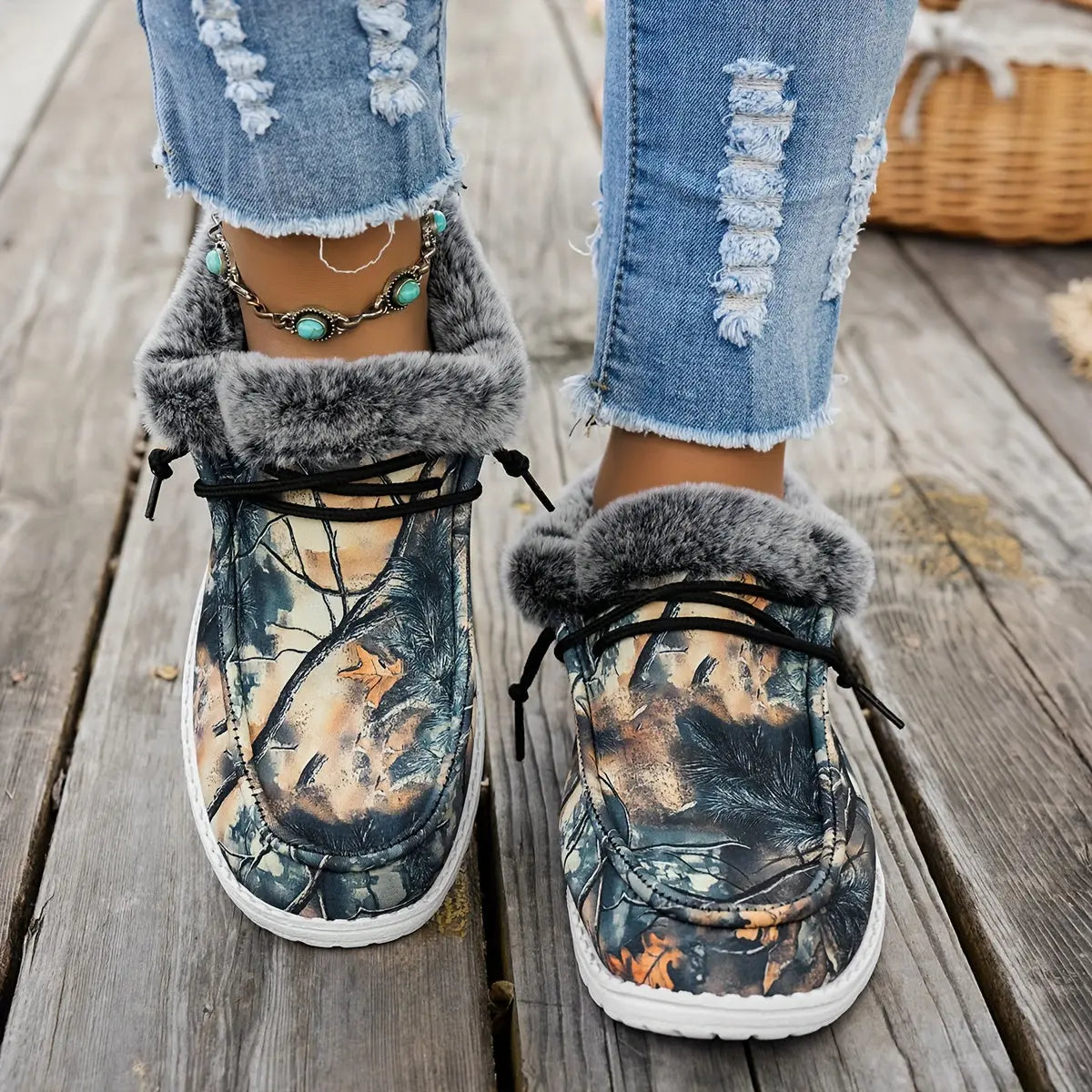 SOPHIE – Bottines orthopédiques décontractées pour femmes | Confort & Sécurité