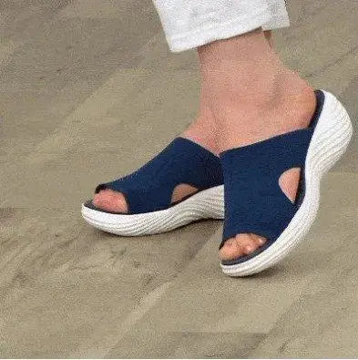 SOPHIE – Sandales orthopédiques Confort | Bien-être & élégance estivale
