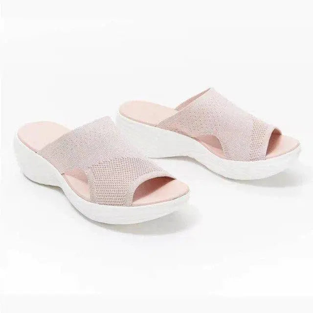 SOPHIE – Sandales orthopédiques Confort | Bien-être & élégance estivale